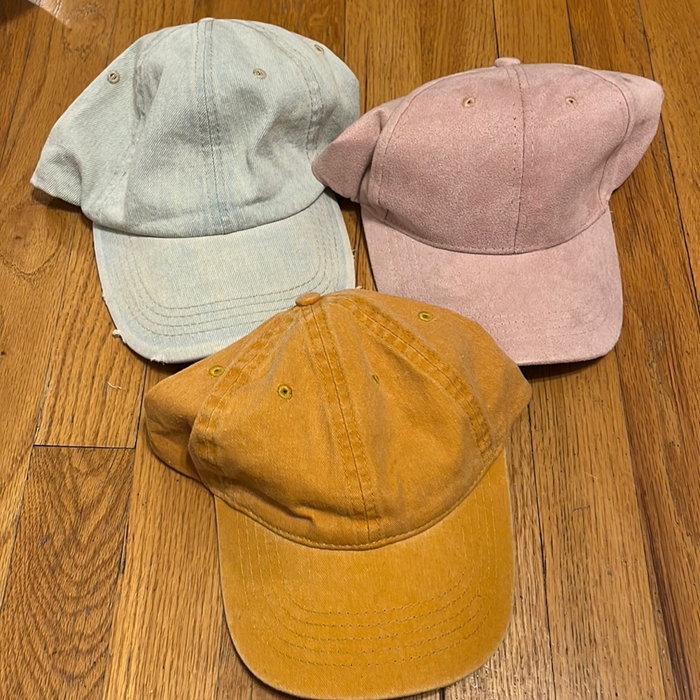 Women’s Baseball Caps